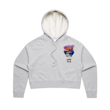 Gro-Up F2 Women's Crop Hoodie